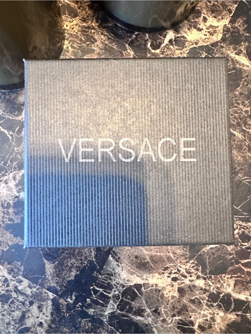Versace Two-Tone Medusa Bracelet Watch in Gold and Silver - Picture 11 of 11